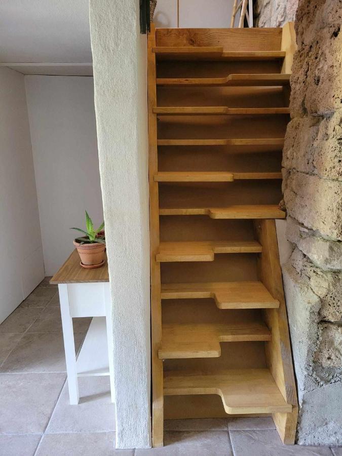 Maison Des Biches Saint-Jean-et-Saint-Paul Zewnętrze zdjęcie