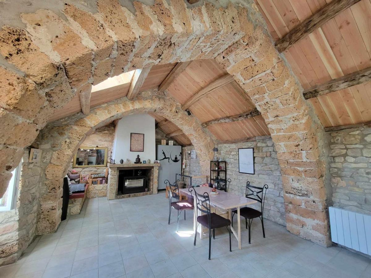 Maison Des Biches Saint-Jean-et-Saint-Paul Zewnętrze zdjęcie