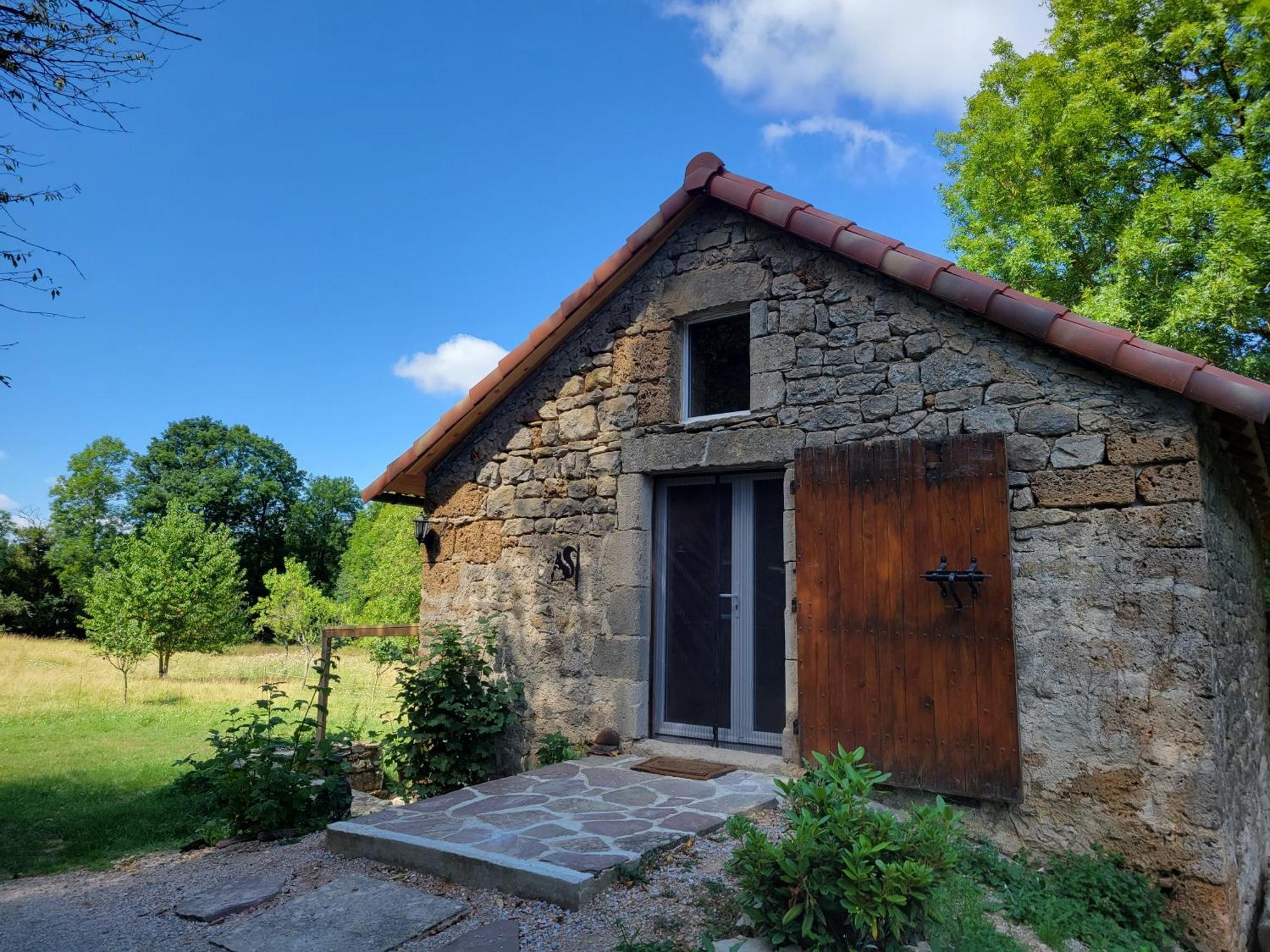 Maison Des Biches Saint-Jean-et-Saint-Paul Zewnętrze zdjęcie