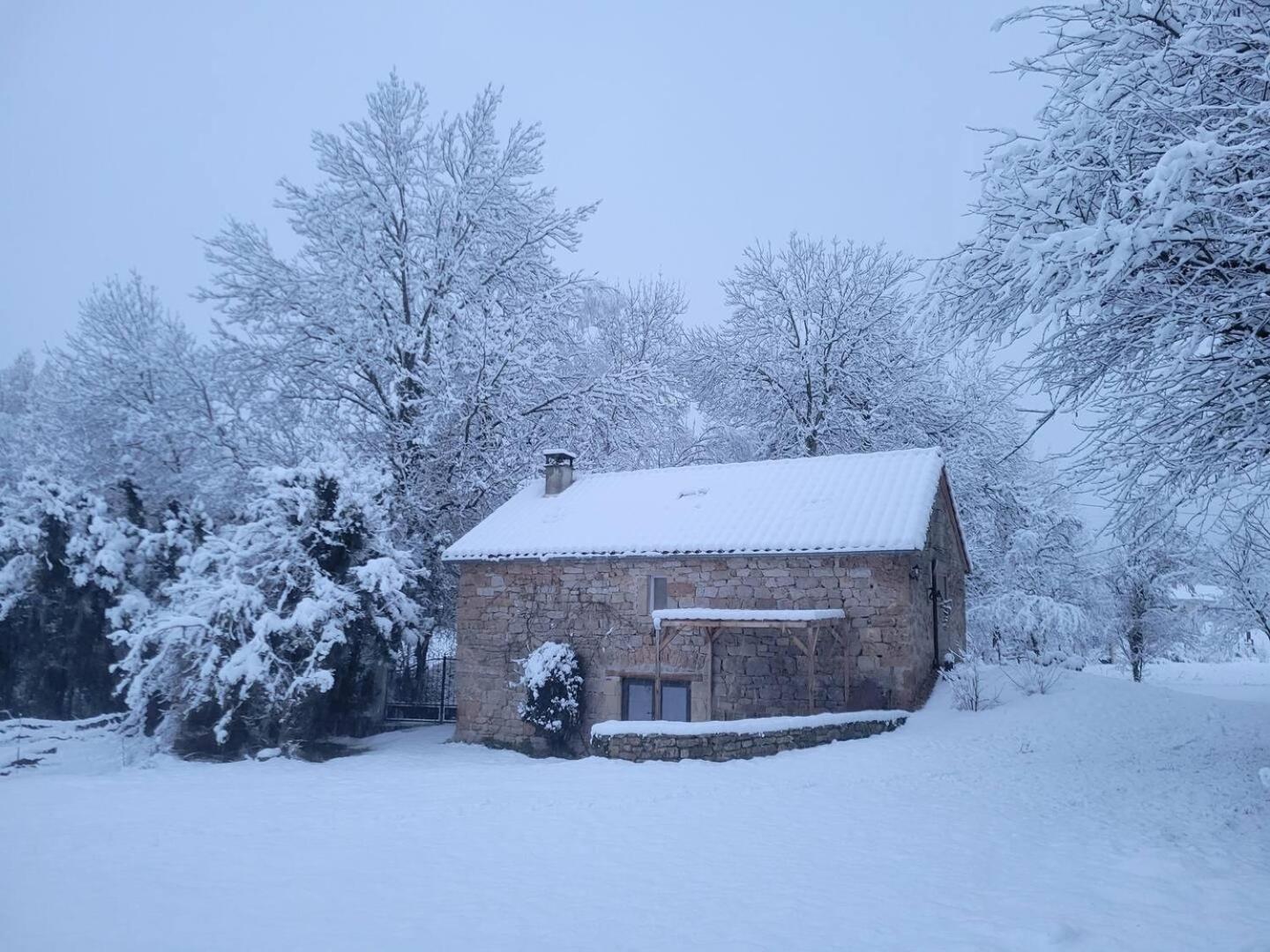 Maison Des Biches Saint-Jean-et-Saint-Paul Zewnętrze zdjęcie