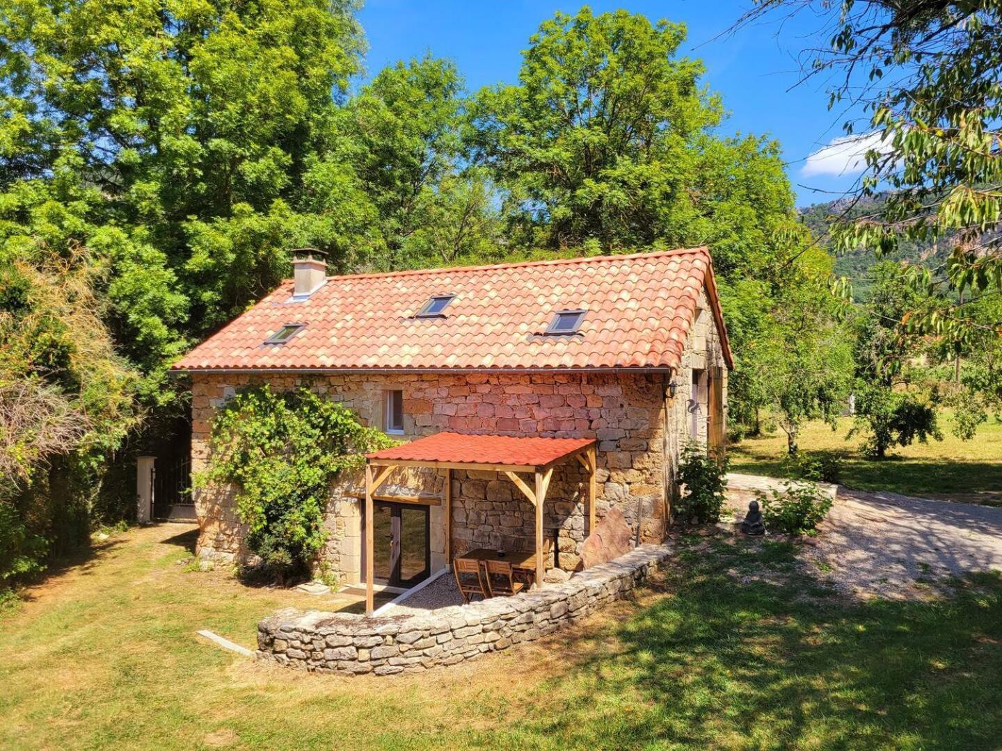 Maison Des Biches Saint-Jean-et-Saint-Paul Zewnętrze zdjęcie